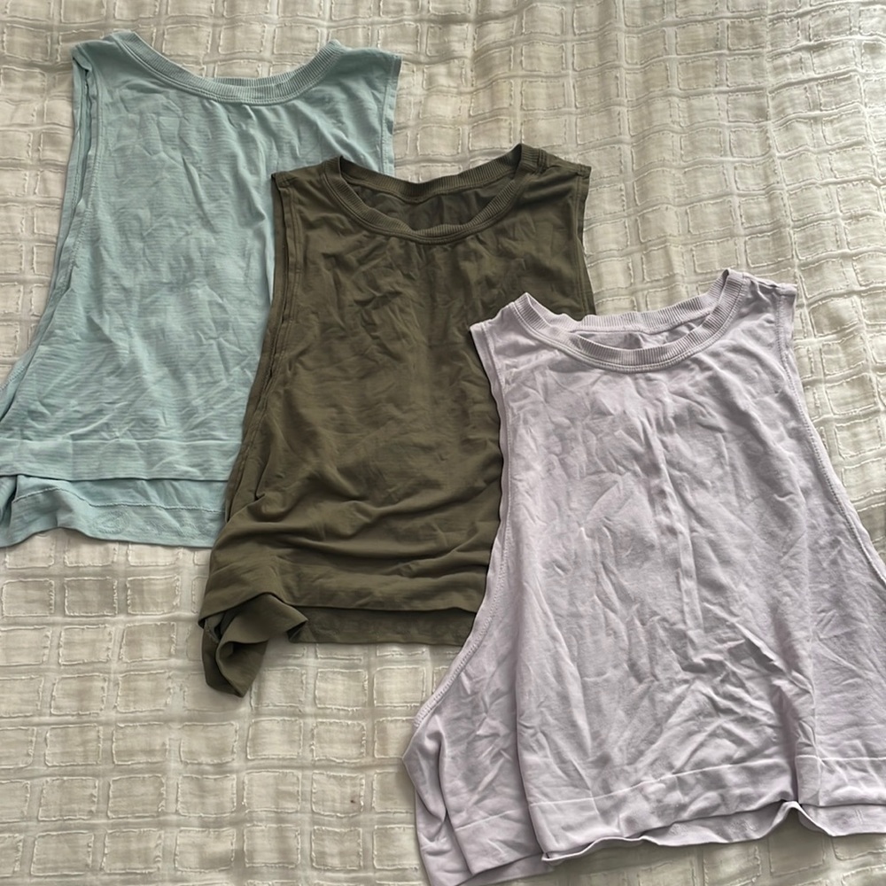 Avocado muscle tank bundle